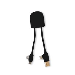 Câble Ice-B - 12W - XOOPAR x PROMEDIF