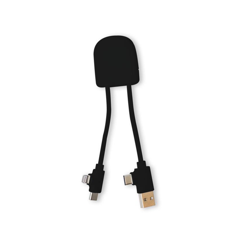 Câble Ice-B - 12W - XOOPAR x PROMEDIF