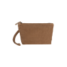 Trousse écoresponsable en velours côtelé