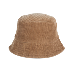 Bob écoresponsable en velours côtelé