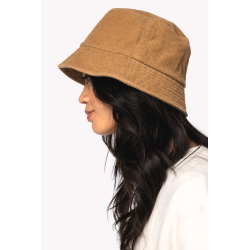 Bob écoresponsable en velours côtelé